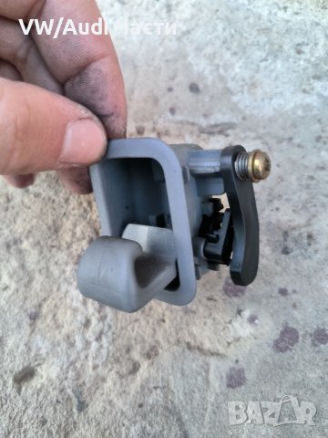 Закачалка за дрехи за Ауди А6 С6 Ц5 Audi A6 S6 C5 A4 4B0857635, снимка 2 - Части - 44097430