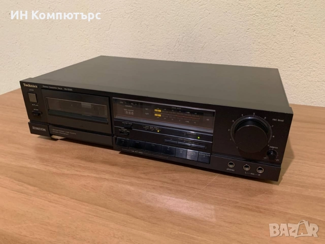 Продавам дек Technics RS-B355, снимка 3 - Декове - 51684685
