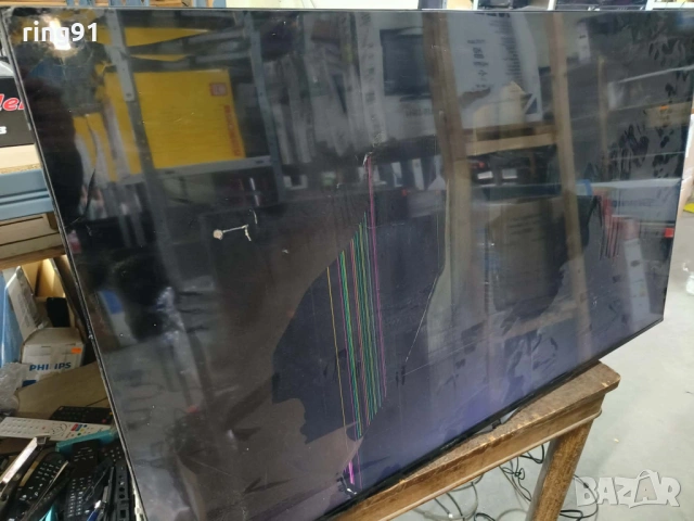 Main board - EAX66085703(1.0) TV LG 55UB820V, снимка 2 - Части и Платки - 53247257