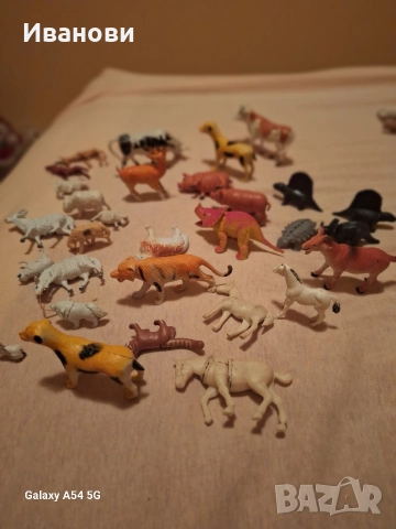 играчки животни