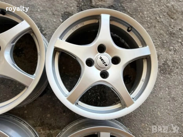 4х108 16 Джанти Пежо Ситроен 4x108 Peugeot Citroen, снимка 2 - Аксесоари и консумативи - 51737216