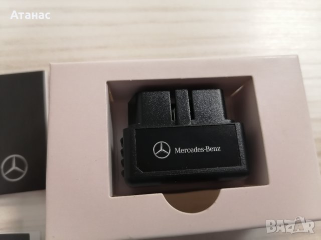 Mercedes pro adapter, снимка 5 - Аксесоари и консумативи - 38375937