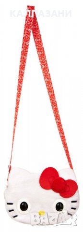 Интерактивна чанта Spin Master Purse Pets - Hello Kitty, снимка 4 - Други - 38835703