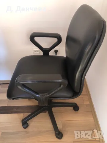 Комплект бюра + офис стол, снимка 3 - Работни маси и бюра - 38341091