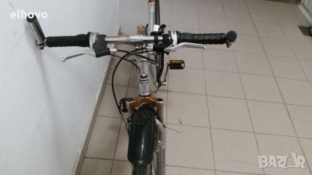 Велосипед MIFA 26'', снимка 4 - Велосипеди - 27258523
