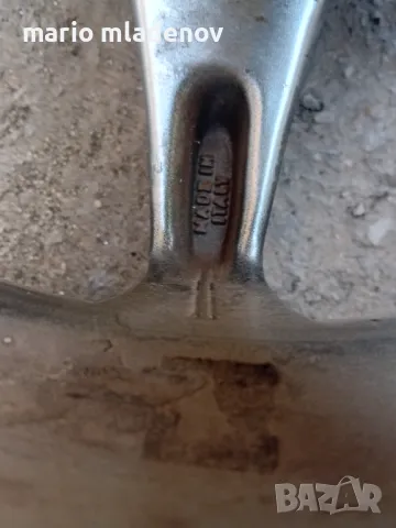 Лети джанти 16ки 5*120 с летни гуми 215/55/16, снимка 5 - Гуми и джанти - 48272299