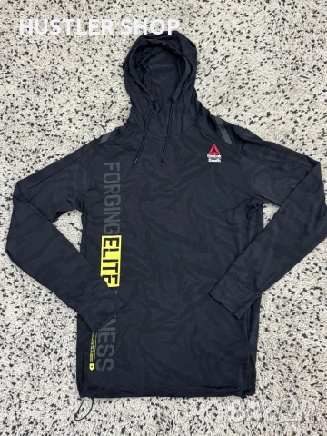 Мъжки суитшърт REEBOK CROSSFIT. Размер L