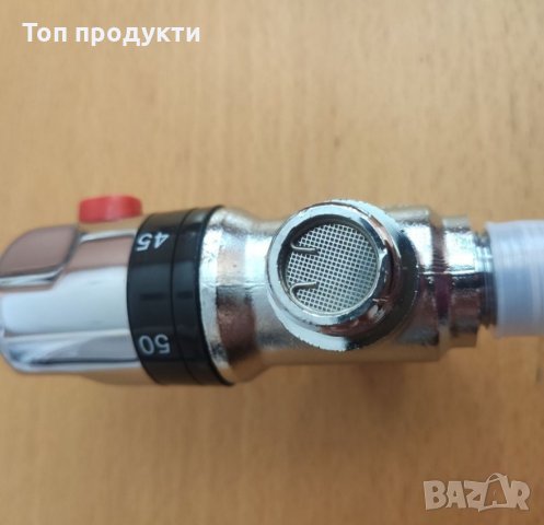 Термостат, термостатен, термостатичен смесител, термо смесител, глава, регулируем, снимка 4 - Бойлери - 35298022