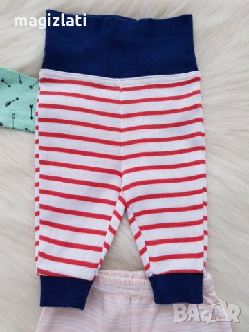 Лот дрешки  за новородено - 56см. цена 2,50лв , снимка 5 - Комплекти за бебе - 28458562