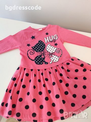 Две нови рокли 86рр💗, снимка 3 - Детски рокли и поли - 39220996