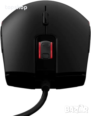 НОВА Геймърска мишка AOC GM500 - 5000 DPI - Omron превключватели - регулируеми RGB ефекти, снимка 3 - Клавиатури и мишки - 51628785