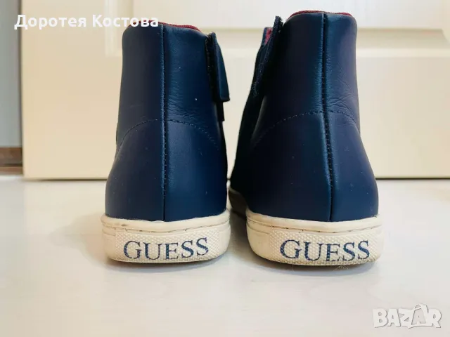 GUESS оригинални боти от Англия, снимка 5 - Дамски боти - 48117364