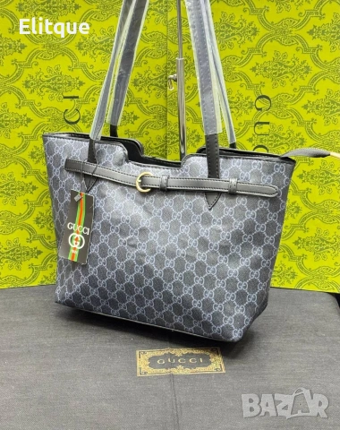 чанти Gucci , снимка 4 - Чанти - 53501674