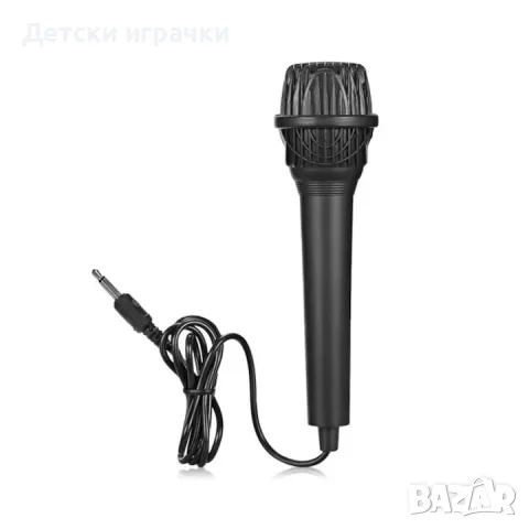 Детска йоника с микрофон, синтезатор, пиано , снимка 3 - Музикални играчки - 48971594