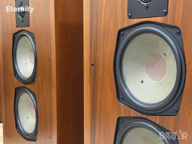 Grundig Monolith 80 + Grundig SXV-6000 / Активни тонколони + предусилвател, снимка 4 - Ресийвъри, усилватели, смесителни пултове - 53541323