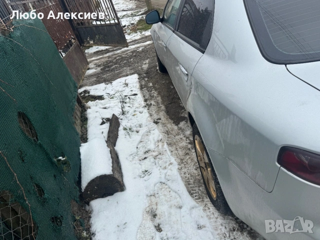 Алфа Ромео 1.8 mpi 140 на части, снимка 6 - Автомобили и джипове - 53219822