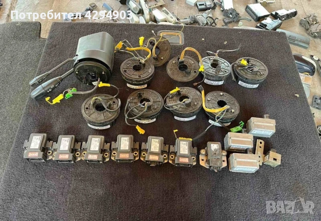 Авто Части от Мерцедеси, снимка 5 - Части - 53028919