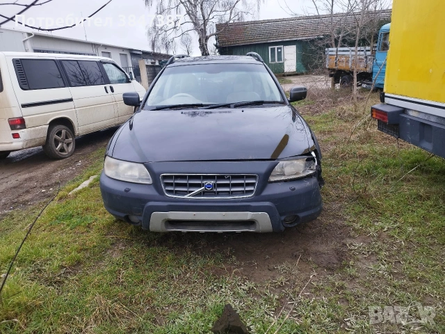 2.5 D5 4x4 нов-внос