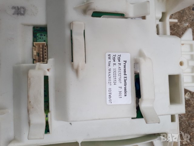 Продавам на части пералня ELECTROLUX EWI-1235, снимка 6 - Перални - 33168937