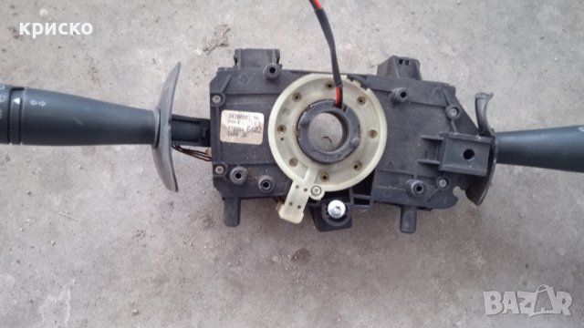 лостчета рено меган, снимка 4 - Части - 40510578