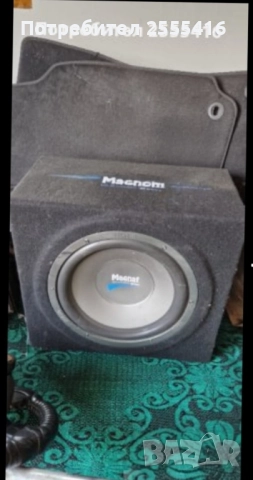 Магнат тонколон