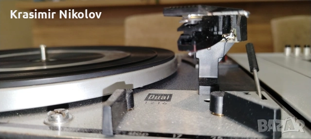 радио грамофон GRUNDIG STUDIO 2000 HIFI 4D, снимка 11 - Грамофони - 53423972