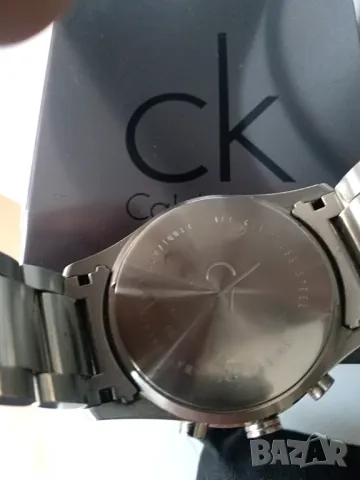 Calvin Klein chronograph , снимка 2 - Мъжки - 47437455