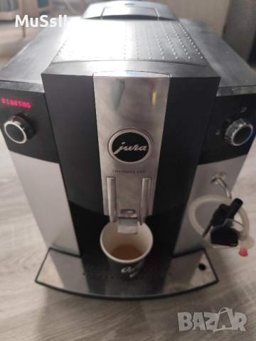 Кафемашина Jura C65, снимка 10 - Кафемашини - 51949895