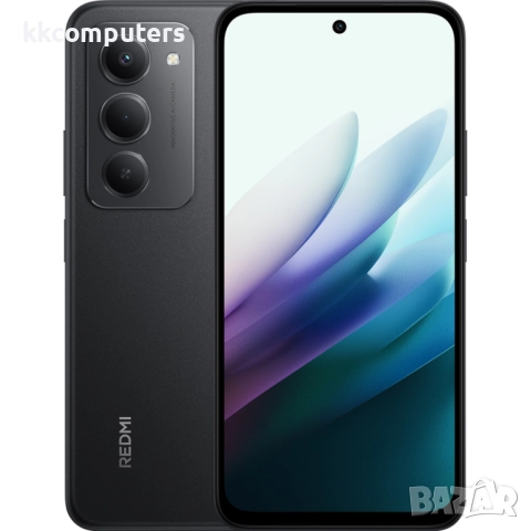 ЧАСТИ ЗА Смартфон GSM XIAOMI REDMI 15 256/8 BLACK 6.90 ", 256 GB, RAM 8 GB, 50+0.08 MP50 MP 