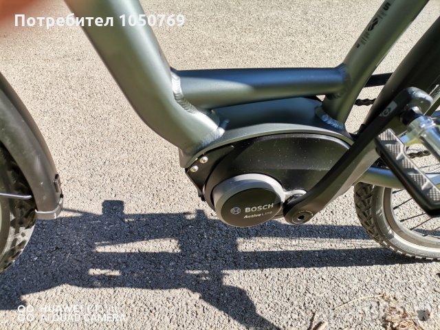 Carver E-Cityzen LTD FL 2022, снимка 15 - Велосипеди - 34180471