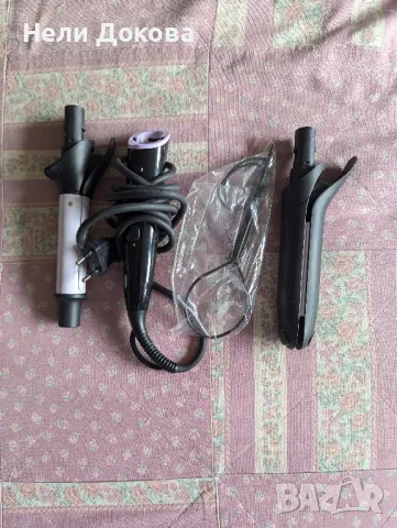 Преса за коса, снимка 2 - Преси за коса - 48195467