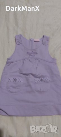 Детски роклички с къс ръкав, снимка 5 - Детски тениски и потници - 28918326