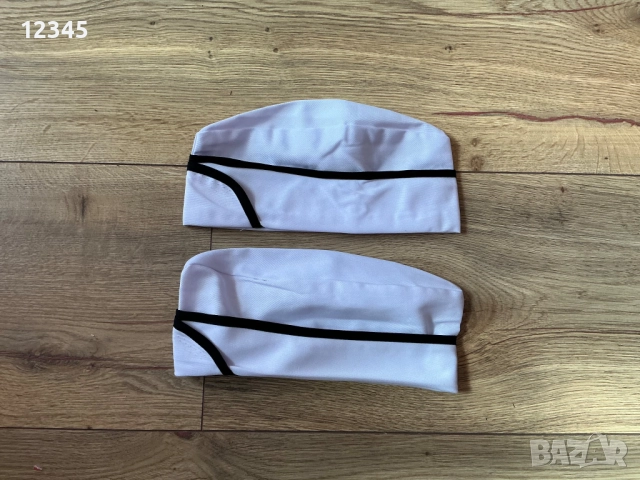 Готварски бонета, нови