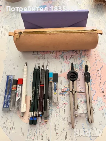 Автоматични моливи