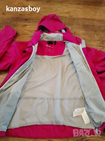 mammut dry tech - дамско яке-мембрана L, снимка 10 - Якета - 49680516