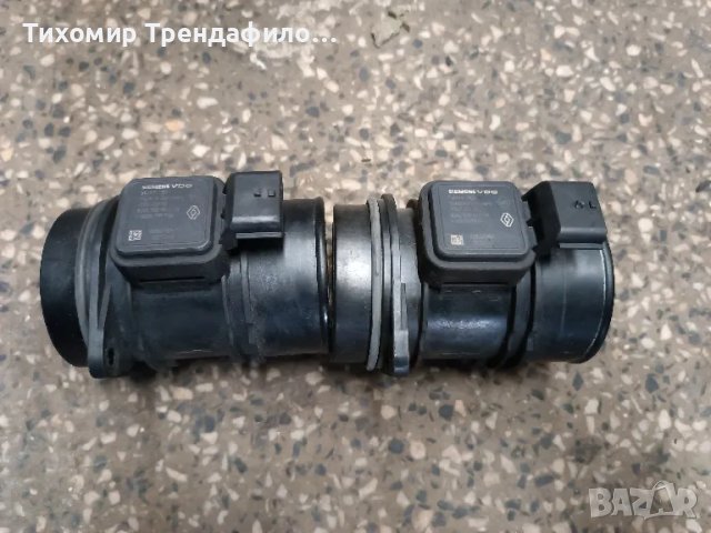 дебитомер рено 5WK97007 5WK97007Z 8200358901 H8200299956 Nissan Micra Renault Clio Laguna  Modus