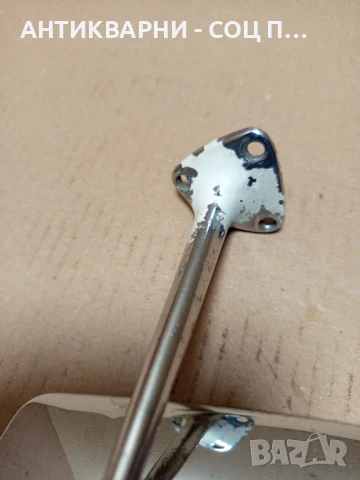 Соц Старо Двустранно Огледало За Ретро Автомобили., снимка 7 - Антикварни и старинни предмети - 51359766