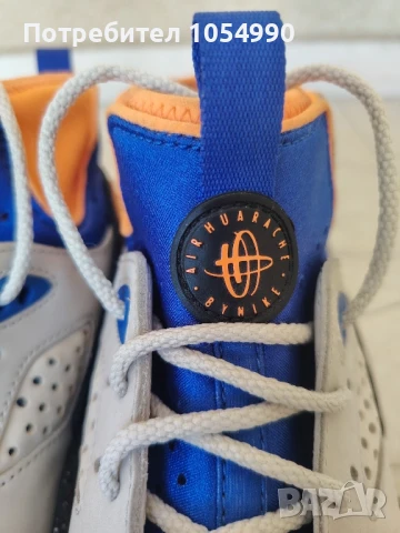 Nike air mowabb , снимка 2 - Маратонки - 51009475