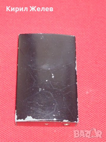 МЕТАЛНА ЗАПАЛКА DAVIDOFF МНОГО КРАСИВА СТИЛЕН ДИЗАЙН РАБОТИ ЗА КОЛЕКЦИЯ 34018