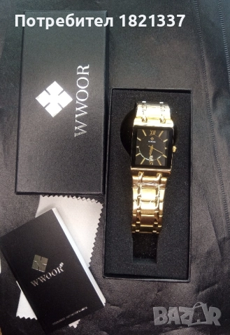 Луксозен мъжки часовник , снимка 10 - Луксозни - 51875577