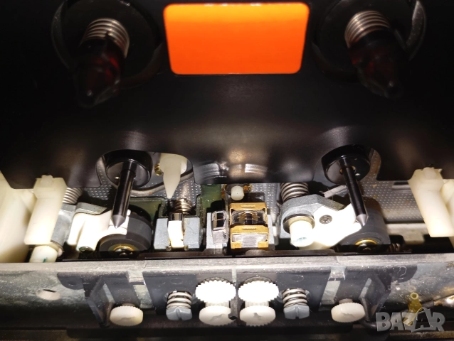 Дек Nakamichi 582 3 Head Dual capstan, снимка 7 - Декове - 52668845