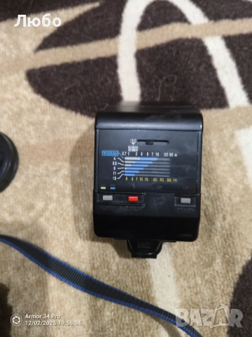 Фотоапарат Minolta 7000, снимка 7 - Фотоапарати - 52631469