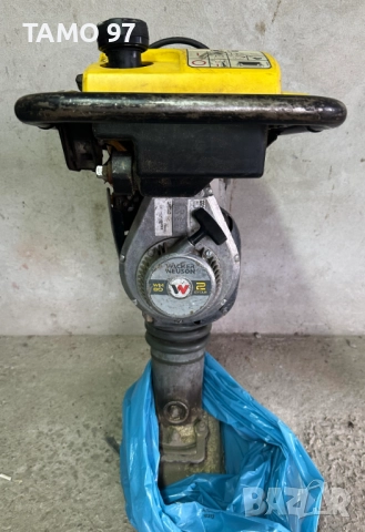 Wacker Neuson BS50-2 - Трамбовка пачи крак, снимка 1