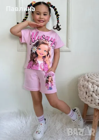 К-т за момиче , снимка 3 - Детски комплекти - 49598659