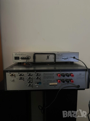 Luxman L-410 T-230, снимка 9 - Ресийвъри, усилватели, смесителни пултове - 47008021