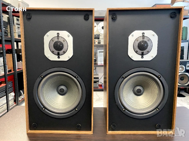 Прекрасни тонколони Onkyo, снимка 2 - Тонколони - 53604646