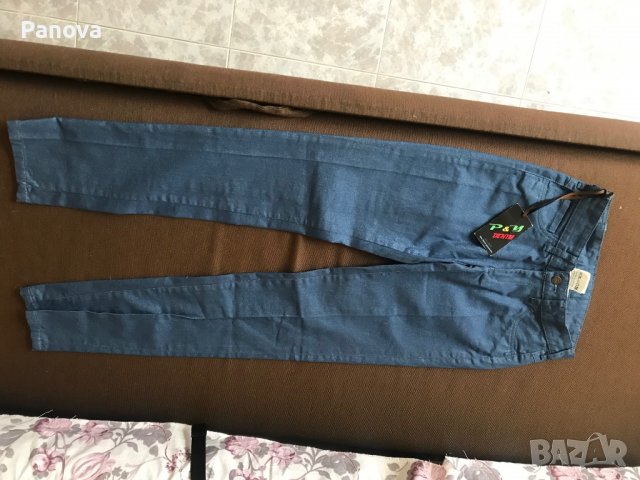 Продавам чисто нов еластичен и памучен панталон, снимка 13 - Клинове - 36002990