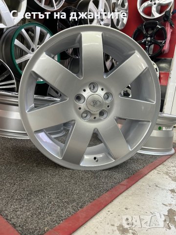 Джанти 20 Цола 5х120 Land Rover , снимка 12 - Гуми и джанти - 40670506