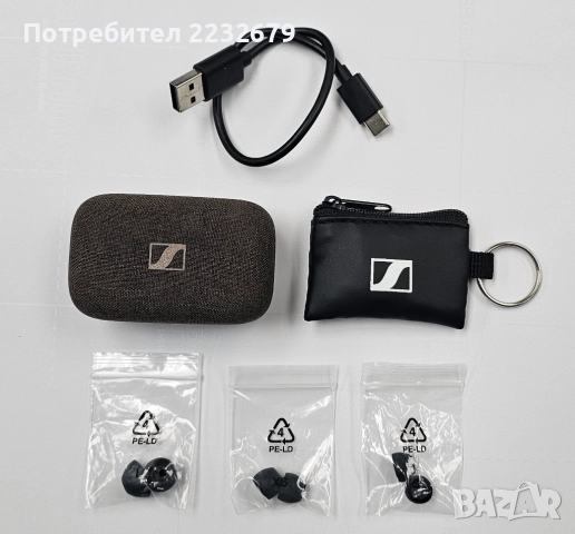 Sennheiser Momentum 4, снимка 4 - Слушалки и портативни колонки - 52771492