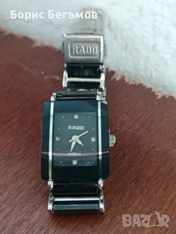 Радо/Rado DIASTAR, снимка 6 - Дамски - 49688531